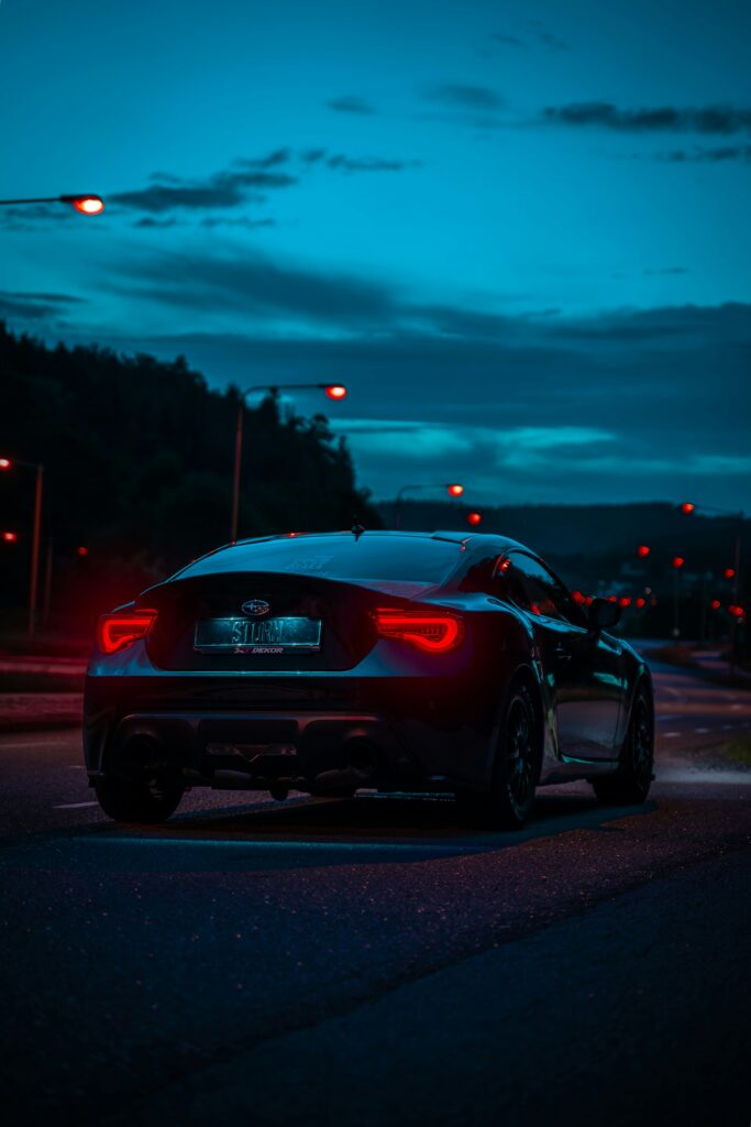 Morristown Limo & Airport Car Service - car night