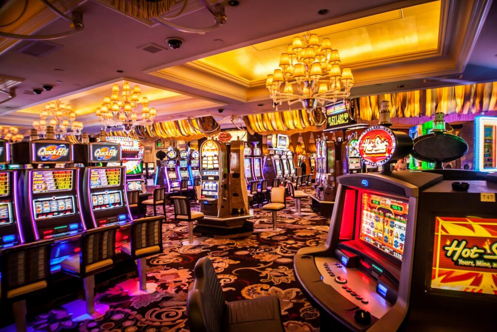 Morristown Limo & Airport Car Service - casino