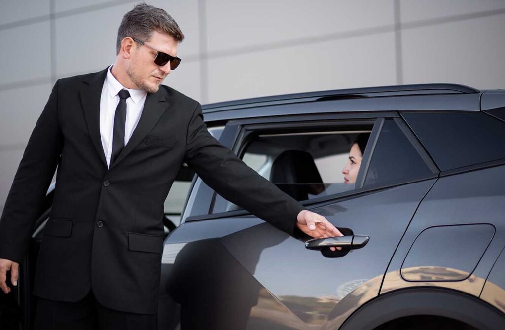 Morristown Limo & Airport Car Service - chauffeur drive