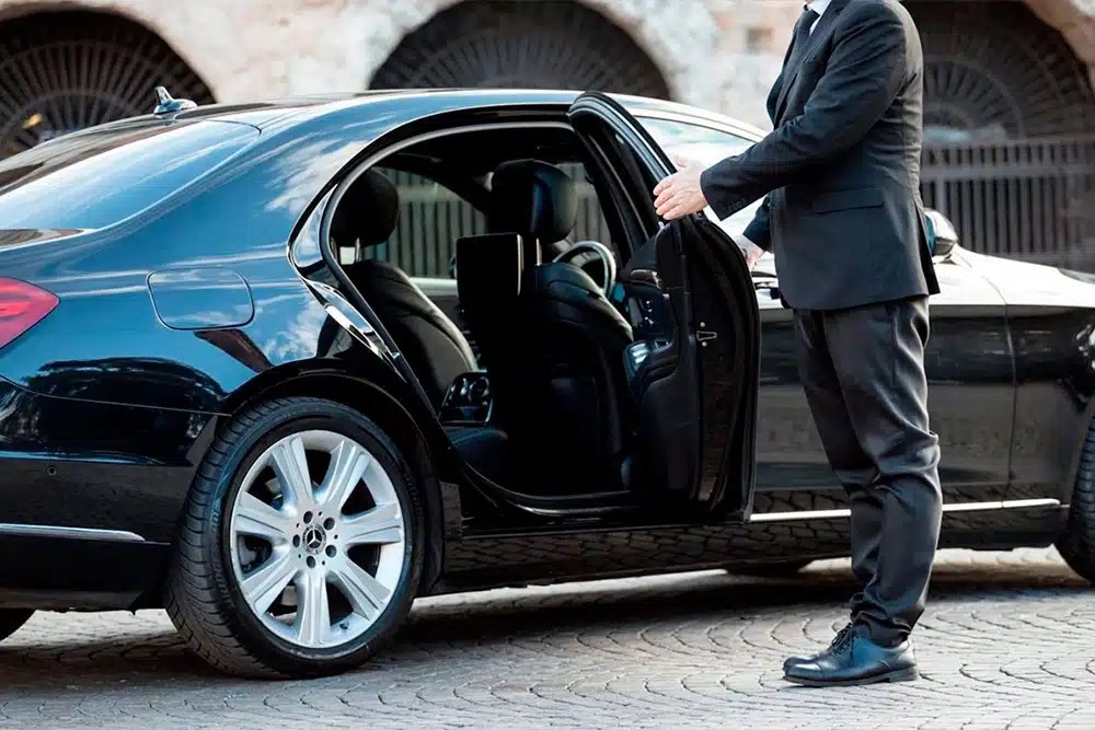 Morristown Limo & Airport Car Service - chauffeur van