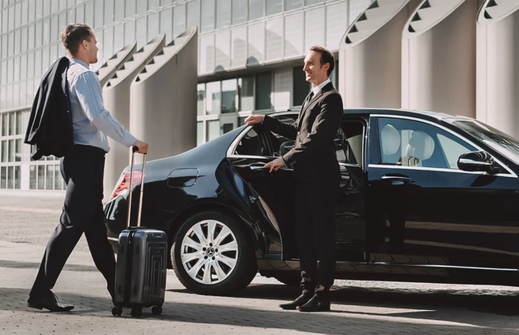 Morristown Limo & Airport Car Service - hero escalade