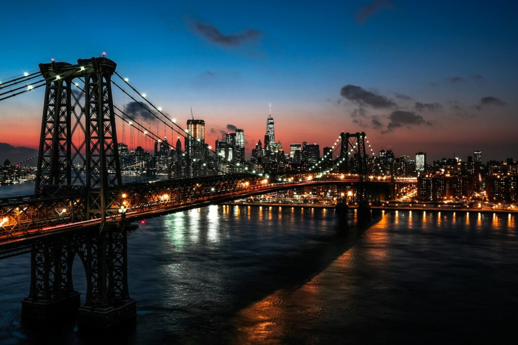 Morristown Limo & Airport Car Service - nyc bridge