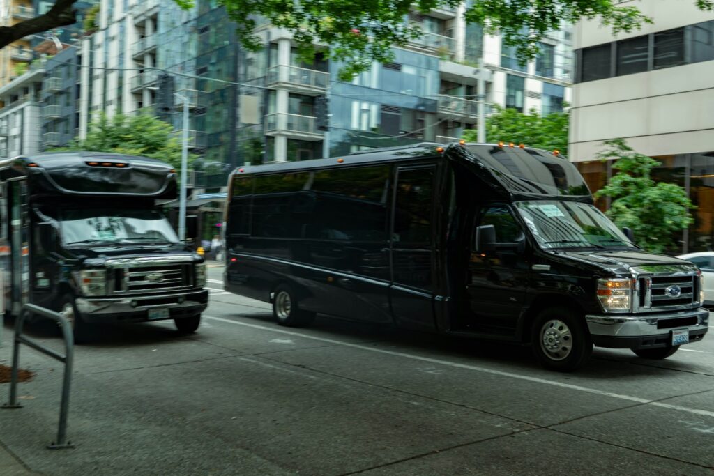 Morristown Limo & Airport Car Service - party bus