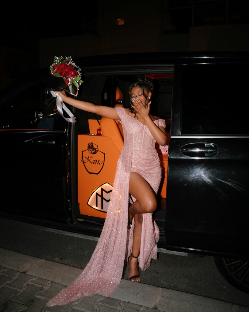 Morristown Limo & Airport Car Service - prom exit