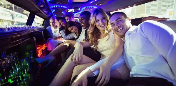 Morristown Limo & Airport Car Service - prom group