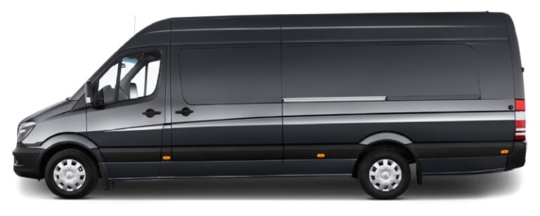 Morristown Limo & Airport Car Service - sprinter